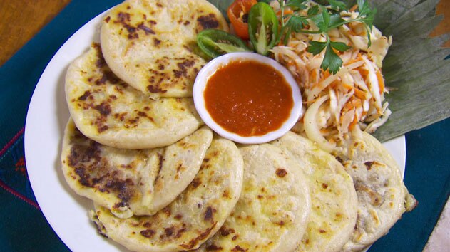 Pupusas