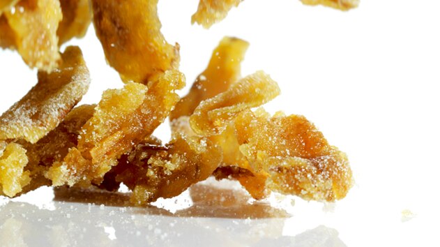 Candied ginger (Mut gung)