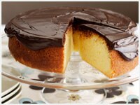 A Jaffa Cake