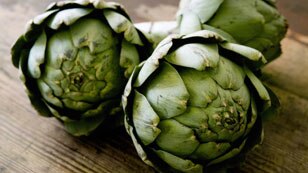 artichokes in urdu