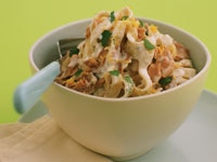 Simmone Logue's Friday night easy tuna pasta