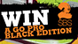 <b>Win</b> a Go Pro Hero 3 HD Black Edition Camera