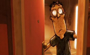 'Mr Schwartz, Mr Hazen