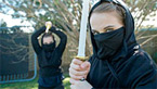 Shintaro! Ninja blog