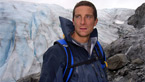 Bear Grylls vs ice