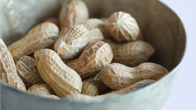 peanuts