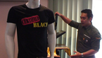 Black Apparel (Living Black SBS)