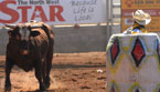 Queensland Rodeo (AAP)