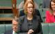 play [Gillard starts selling budget]