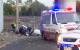 play [Crane lifts truck dangling from Vic bridge]