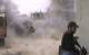 play [Syrian forces bombard rebel held city of Qusayr]