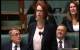 play [PM tells Labor to focus on nation]