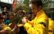 play [Socceroos celebration: Sam Ikin reports]