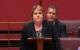 play [Trish Crossin delivers valedictory speech]