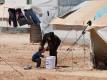Fears for 'trapped' Syrian refugees