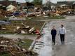 Two babies among tornado victims