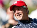 Bush 'shower portrait' leaked by hacker