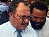 Queen Elizabeth dragged into PNG row