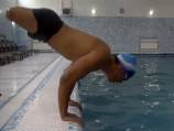 Afghan swimmer aims for London Paralympics