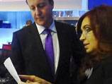 Falklands tensions flare at G20