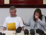Rigby family pays tribute to slain son