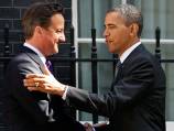 UK, US pledge to bolster Syrian opposition