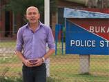 On assignment in Bougainville