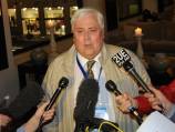 Palmer labels Libs a 'Stalinist operation' 
