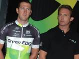 White admits to doping, stands down