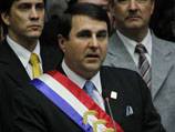 Paraguay's new president barred from summit