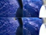 NASA smartphones snap pictures of Earth