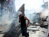 Comment: Why Assad is loving the protests in Turkey