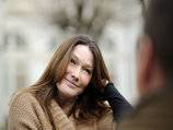 Carla Bruni-Sarkozy says feminism is no longer needed
