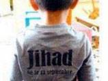 Boy named 'Jihad' wears 'I am a bomb' t-shirt