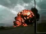 Video of US plane crash in Afghanistan believed to be authentic