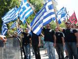 The rise of Greece's Golden Dawn party