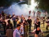 Turkey unions strike after PM defends crackdown