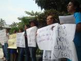 Salvador woman seeks life-saving abortion
