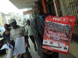 Zimbabwe votes on new constitution