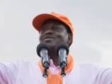 Tensions mount for Kenyan election