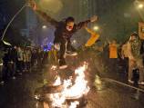 In pictures: Brazil protests