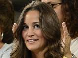 Pippa Middleton takes supermarket job