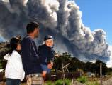 Chile volcano alert raised
