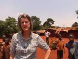 On assignment in Tanzania