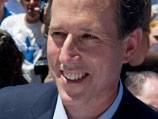 Santorum booed in New Hampshire