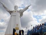 Fake pope fined for looking like John Paul
