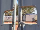 Death sparks asylum health concerns