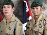 Two Australian soldiers killed in Afghanistan named