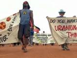 WA anti-uranium protesters begin 250km walk