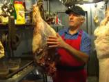 Butcher sells marijuana-infused pork